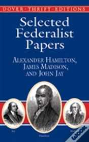 Capa do artigo Selected Federalist Papers