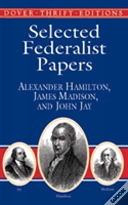 Capa do artigo Selected Federalist Papers