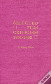 Capa do artigo Selected Film Criticism