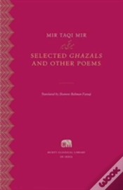 Capa do artigo Selected Ghazals And Other Poems