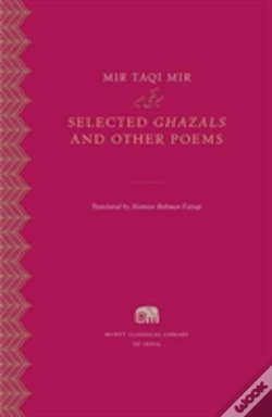Capa do artigo Selected Ghazals And Other Poems