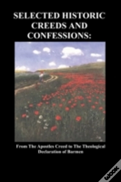 Capa do artigo Selected Historic Creeds And Confessions