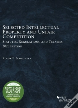 Capa do artigo Selected Intellectual Property And Unfair Competition Statutes, Regulations, And Treaties, 2020