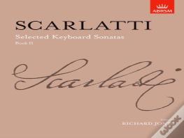 Selected Keyboard Sonatas, Book Ii