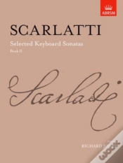 Capa do artigo Selected Keyboard Sonatas, Book Ii