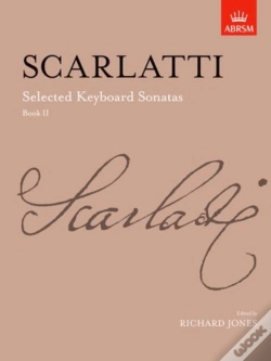 Capa do artigo Selected Keyboard Sonatas, Book Ii