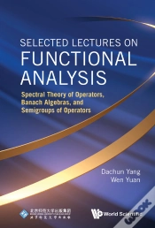 Capa do artigo Selected Lectures On Functional Analysis