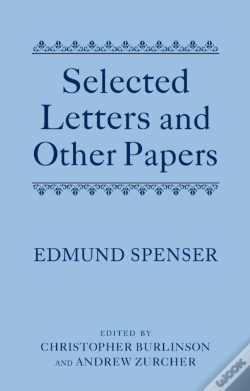 Capa do artigo Selected Letters And Other Papers