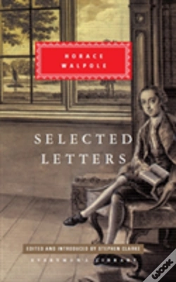 Capa do artigo Selected Letters