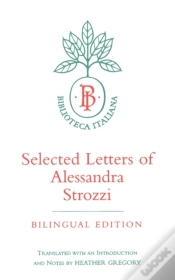Capa do artigo Selected Letters Of Alessandra Strozzi, Bilingual Edition