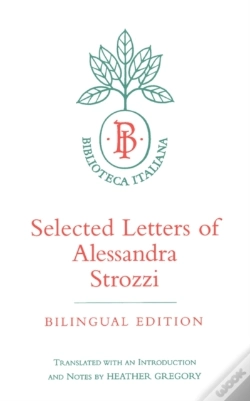 Capa do artigo Selected Letters Of Alessandra Strozzi, Bilingual Edition