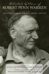Selected Letters Of Robert Penn Warren