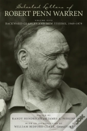 Selected Letters Of Robert Penn Warren