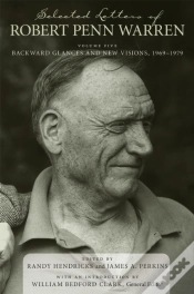 Capa do artigo Selected Letters Of Robert Penn Warren