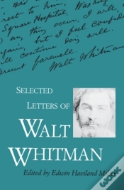 Capa do artigo Selected Letters Of Walt Whitman