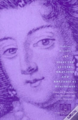 Capa do artigo Selected Letters, Orations, And Rhetorical Dialogues