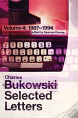 Capa do artigo Selected Letters Volume 4: 1987 - 1994