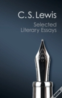 Capa do artigo Selected Literary Essays