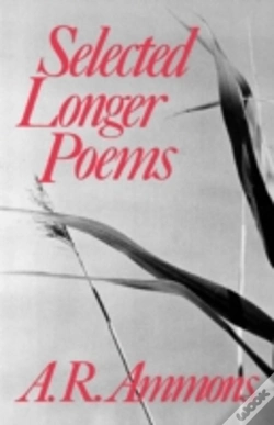 Capa do artigo Selected Longer Poems