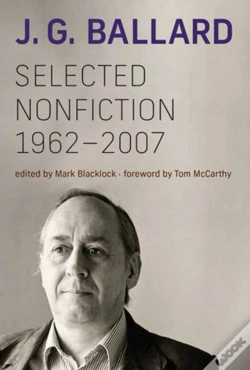 Capa do artigo Selected Nonfiction, 1962â€“2007