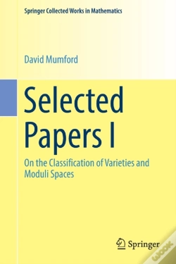 Capa do artigo Selected Papers I