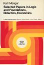 Selected Papers In Logic And Foundations, Didactics, Economics - Preview