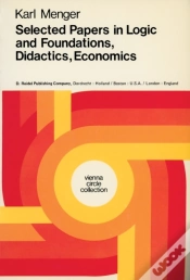 Capa do artigo Selected Papers In Logic And Foundations, Didactics, Economics