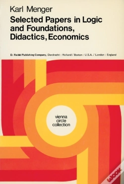 Capa do artigo Selected Papers In Logic And Foundations, Didactics, Economics