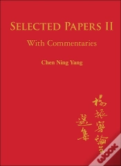 Capa do artigo Selected Papers Of Chen Ning Yang Ii: With Commentaries