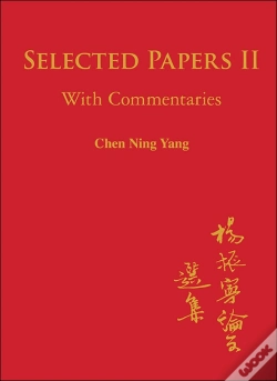 Capa do artigo Selected Papers Of Chen Ning Yang Ii: With Commentaries
