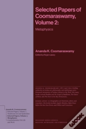 Capa do artigo Selected Papers Of Coomaraswamy, Volume 2