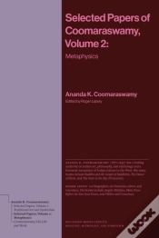 Capa do artigo Selected Papers Of Coomaraswamy, Volume 2