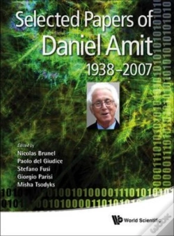 Capa do artigo Selected Papers Of Daniel Amit (1938-2007)