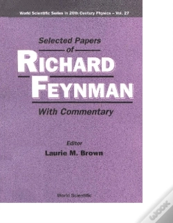 Capa do artigo Selected Papers Of Richard Feynman (With Commentary)