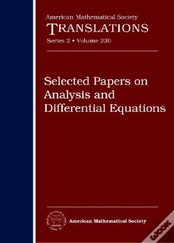 Capa do artigo Selected Papers On Analysis And Differential Equations