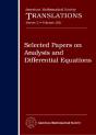 Selected Papers On Analysis And Differential Equations - Preview