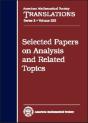 Selected Papers On Analysis And Related Topics - Preview