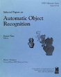 Selected Papers On Automatic Object Recognition - Preview