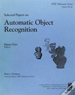 Capa do artigo Selected Papers On Automatic Object Recognition