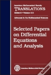 Capa do artigo Selected Papers On Differential Equations And Analysis