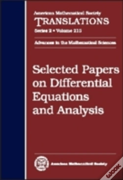 Capa do artigo Selected Papers On Differential Equations And Analysis