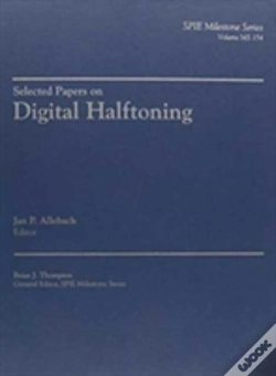 Capa do artigo Selected Papers On Digital Halftoning
