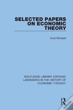 Capa do artigo Selected Papers On Economic Theory