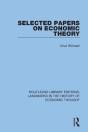 Selected Papers On Economic Theory - Preview