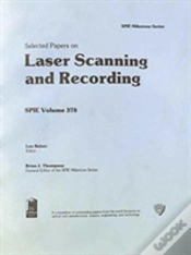 Capa do artigo Selected Papers On Laser Scanning And Recording