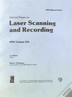 Capa do artigo Selected Papers On Laser Scanning And Recording