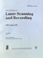Selected Papers On Laser Scanning And Recording - Preview