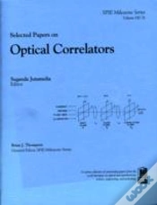 Capa do artigo Selected Papers On Optical Correlators