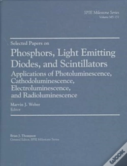Capa do artigo Selected Papers On Phosphors, Light Emitting Diodes, And Scintillators