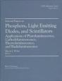 Selected Papers On Phosphors, Light Emitting Diodes, And Scintillators - Preview